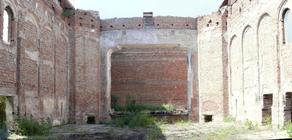Palatul culturii Blaj