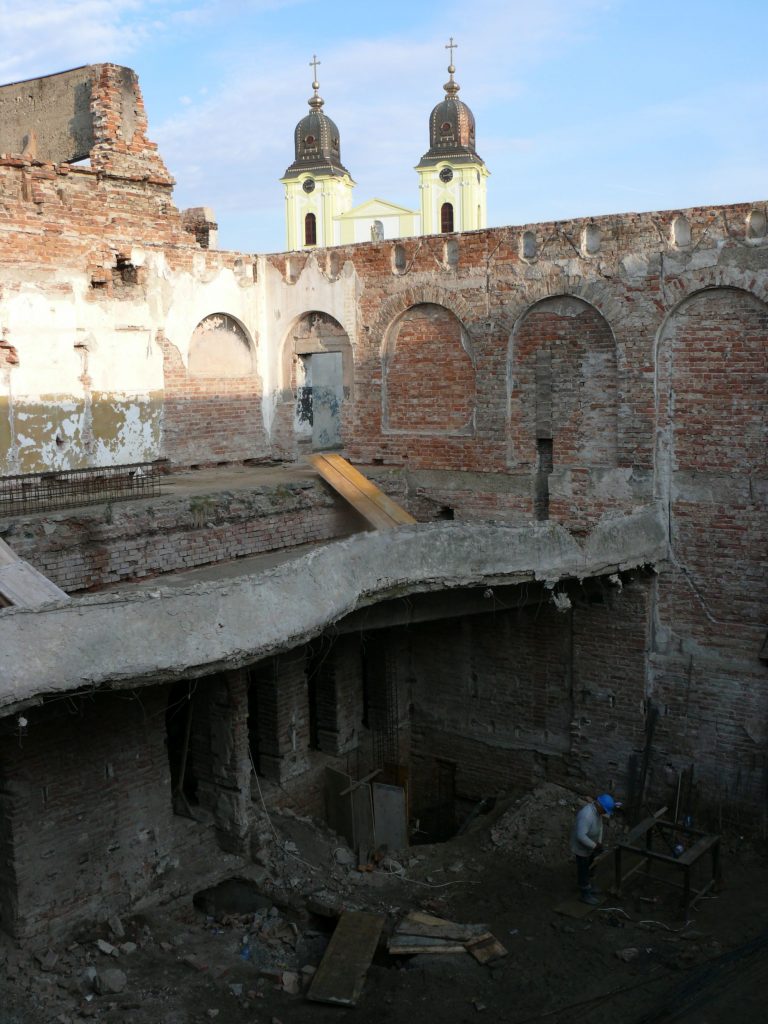 Palatul culturii Blaj