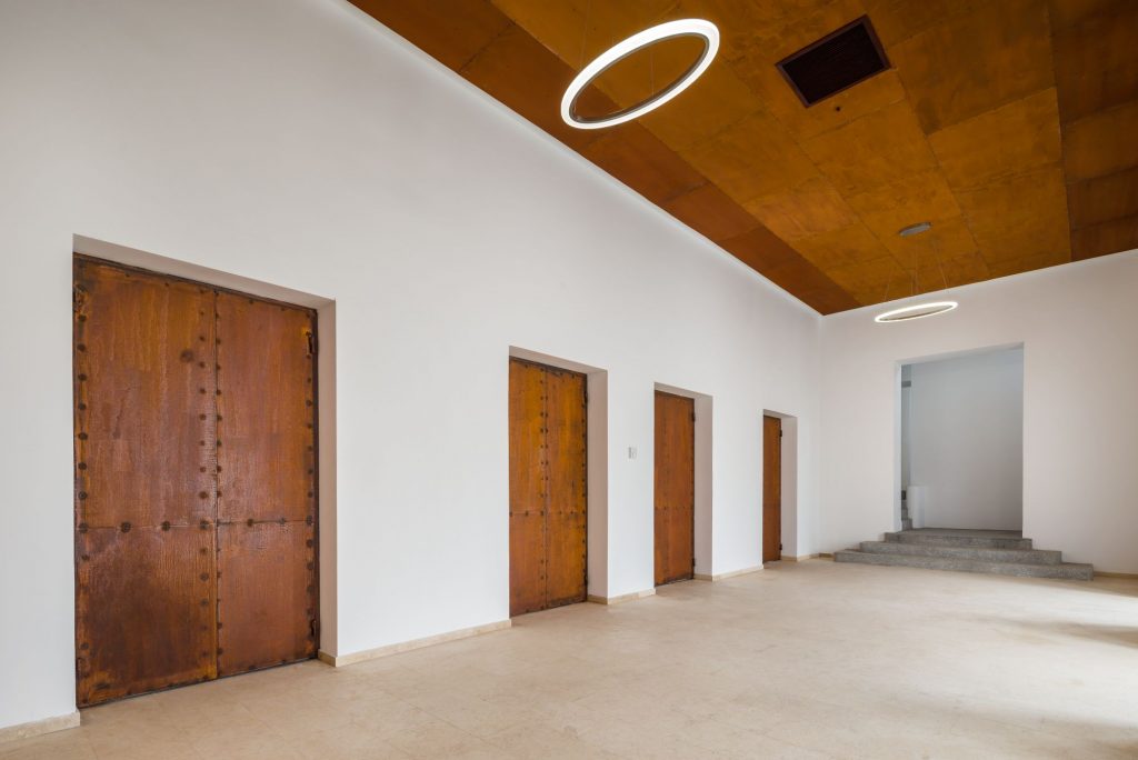 Palatul culturii Blaj