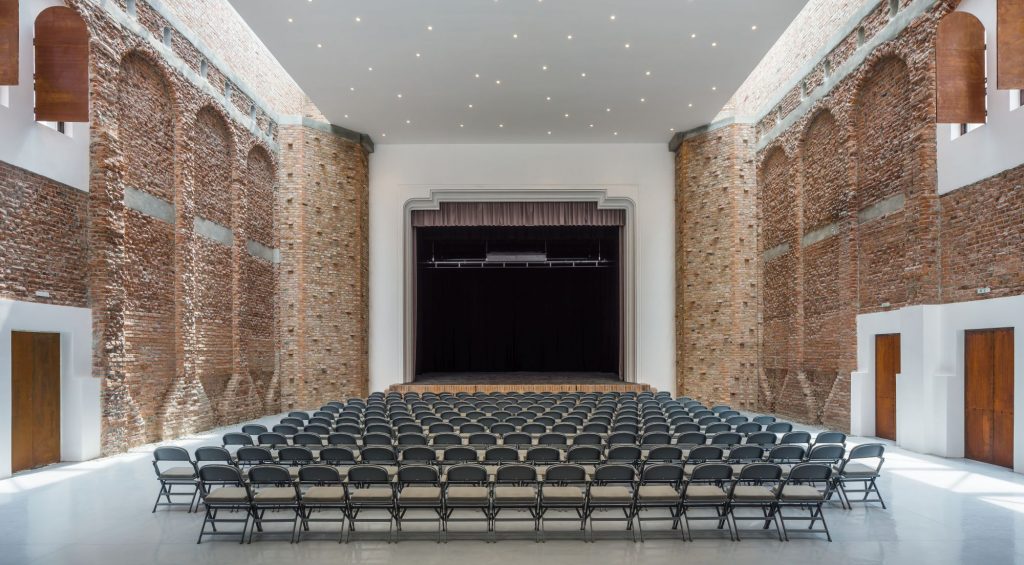 Palatul culturii Blaj