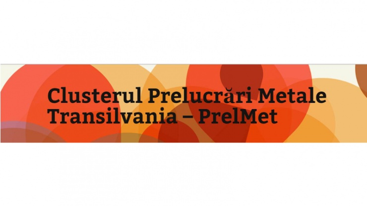 Color Metal: membru al Clusterului Prelucrări Metale Transilvania PrelMet