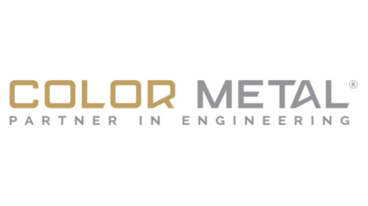 Color Metal Rebranding