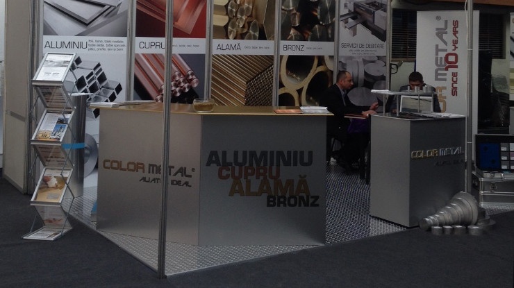 T.I.T.- Târg Internaţional Tehnic 2015, Cluj Napoca