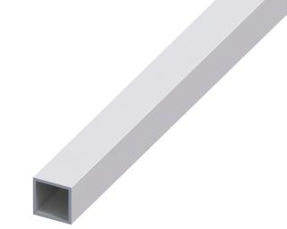 Țevi aluminiu - pătrat