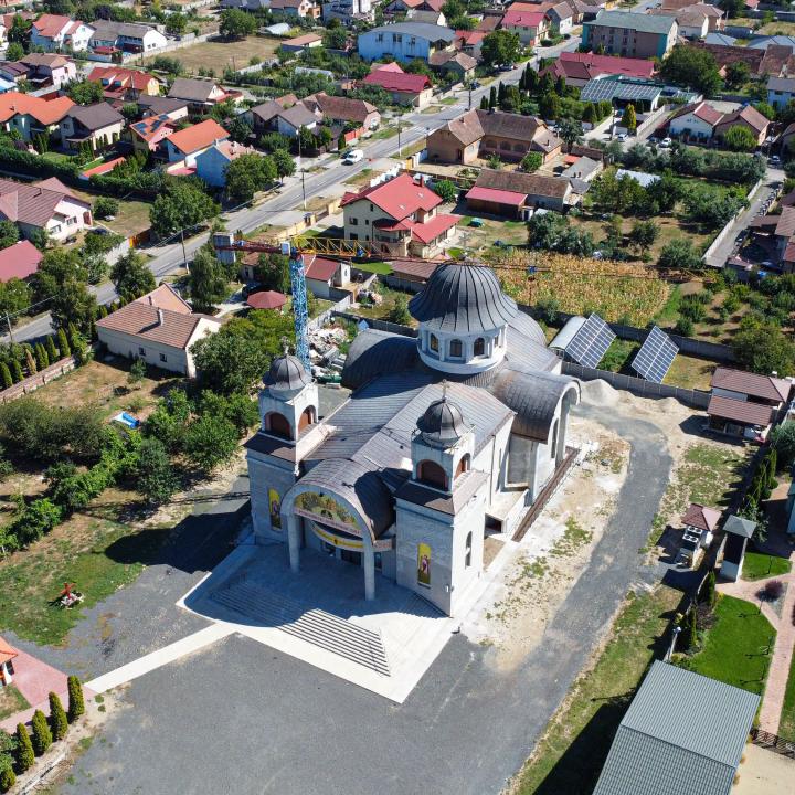 Biserica Pogorârea Duhului Sfânt