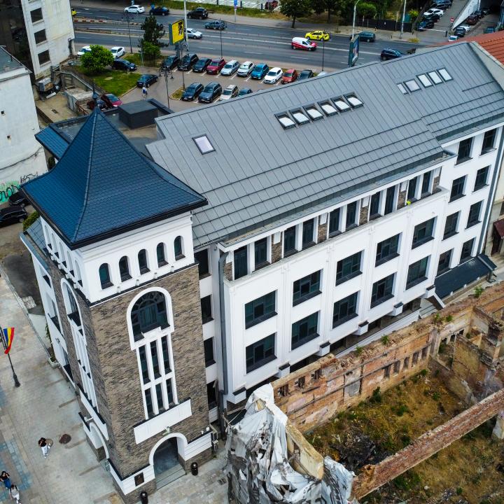 Biblioteca Centrală Universitară Mihai Eminescu