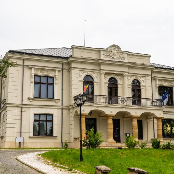 Casa Pogor