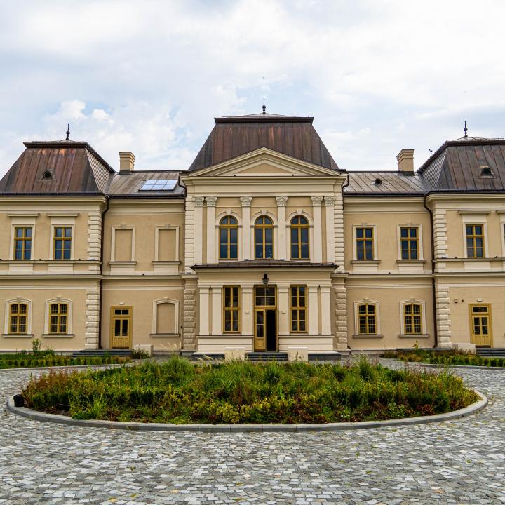 Castelul Bánffy