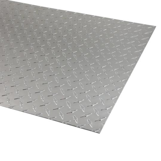 Table striată aluminiu - Diamond
