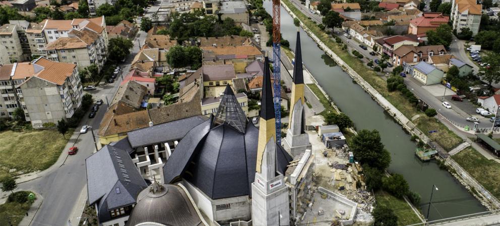 Centrul reformat Timisoara