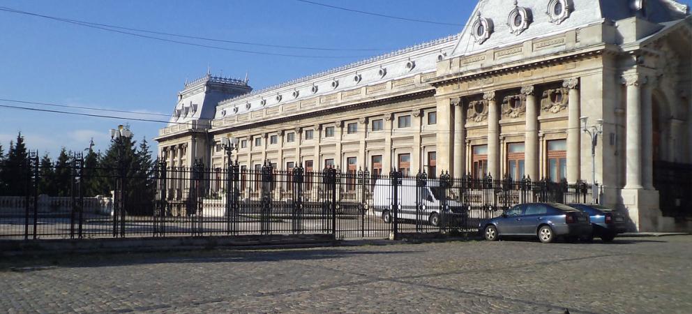 Palatul Patriarhiei-Cladiri Publice