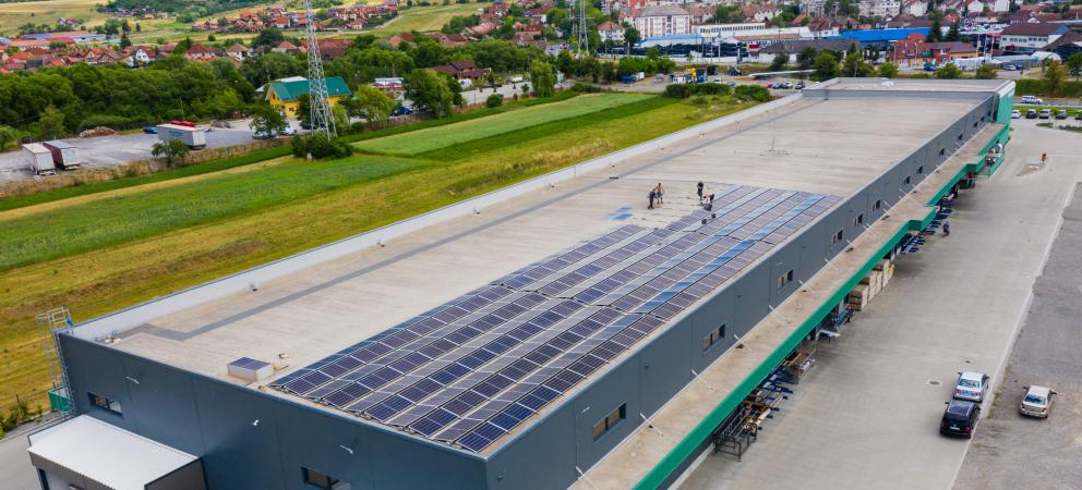 Panou solar CM