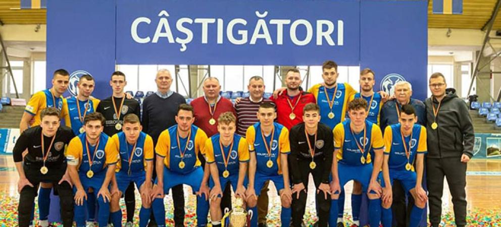 Futsal FK Odorhei Juniori sub 19 ani